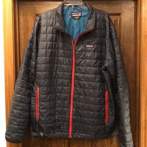 Patagonia Men’s Nano Puff Jacket